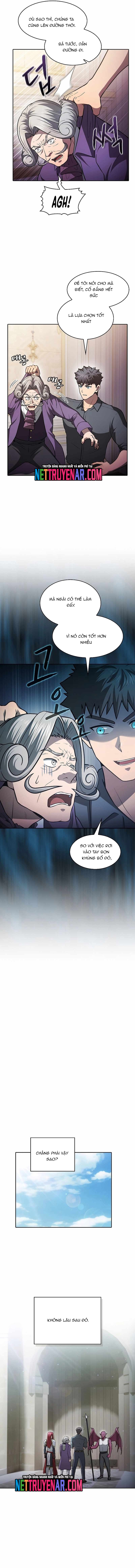 Thiên Thần Quay Về Từ Địa Ngục Chap 154 - Next Chap 155