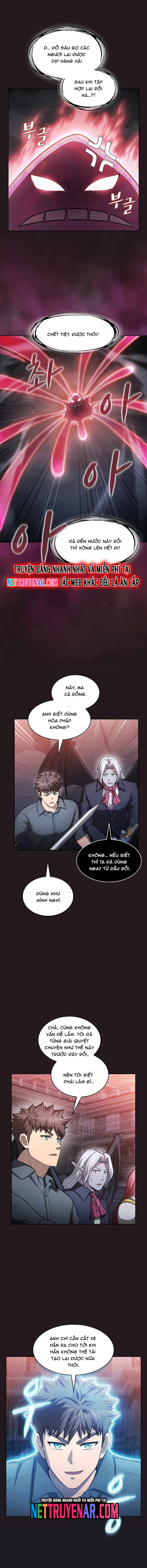 Thiên Thần Quay Về Từ Địa Ngục Chap 156 - Next Chap 157