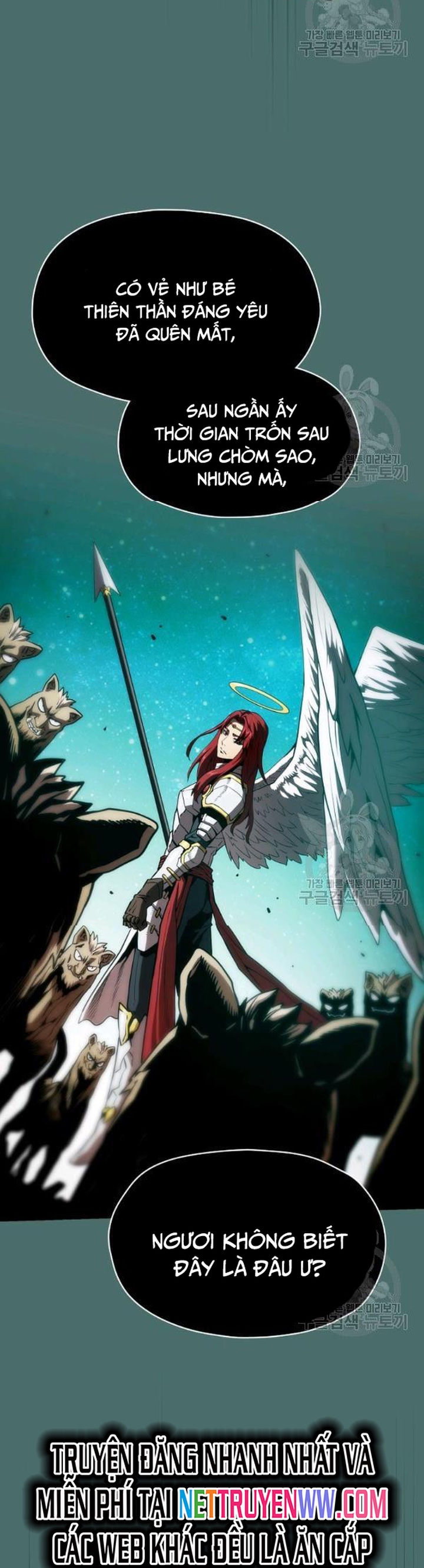 Thiên Thần Quay Về Từ Địa Ngục Chap 16 - Next Chap 17