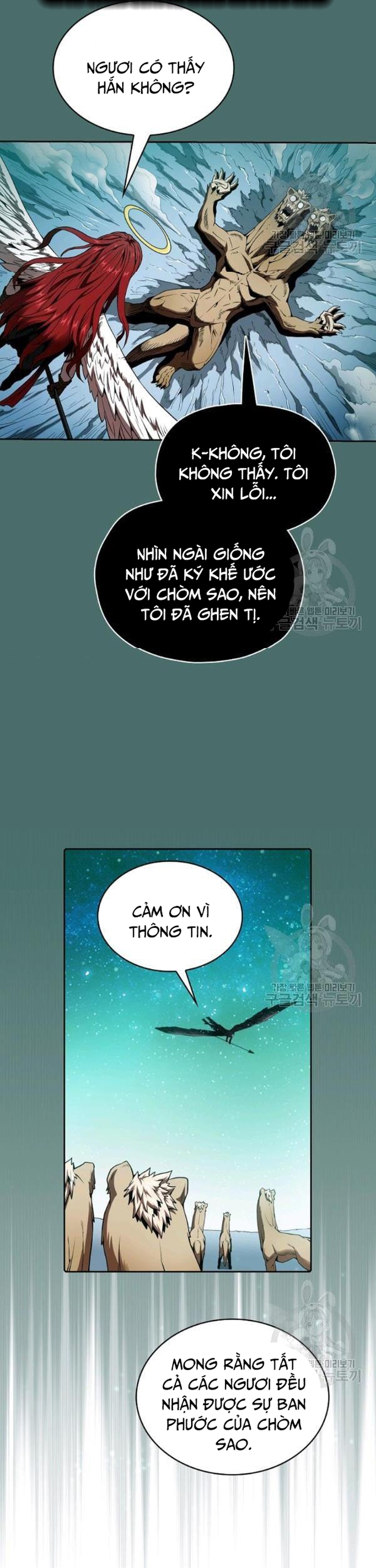 Thiên Thần Quay Về Từ Địa Ngục Chap 16 - Next Chap 17