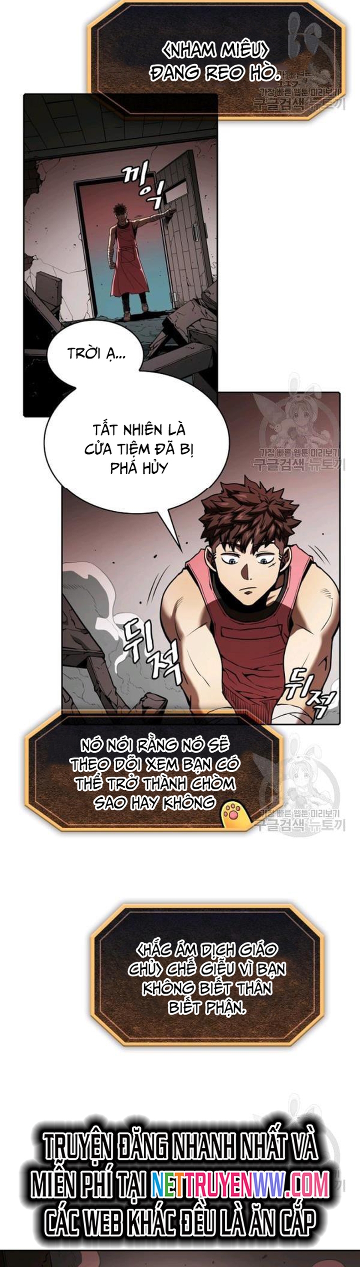 Thiên Thần Quay Về Từ Địa Ngục Chap 16 - Next Chap 17
