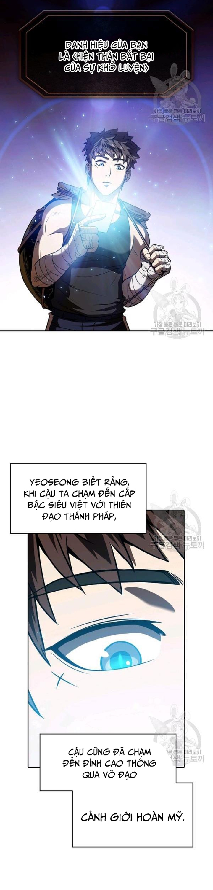 Thiên Thần Quay Về Từ Địa Ngục Chap 16 - Next Chap 17