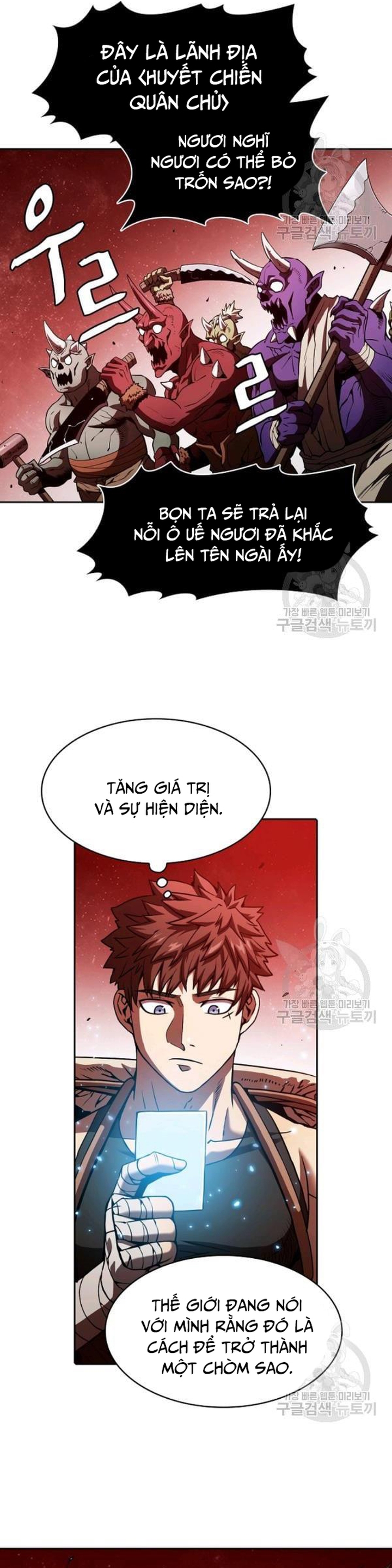 Thiên Thần Quay Về Từ Địa Ngục Chap 16 - Next Chap 17