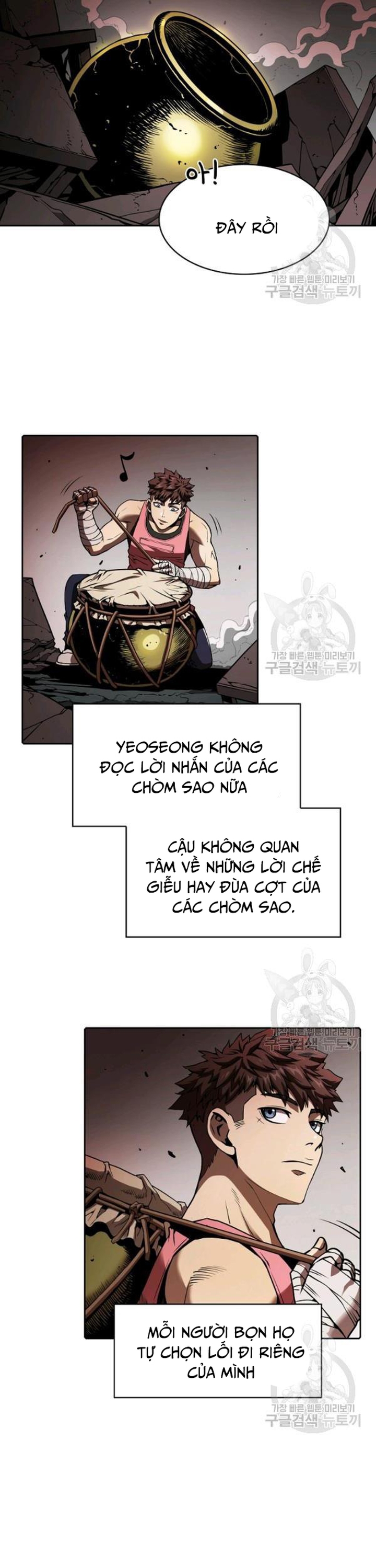 Thiên Thần Quay Về Từ Địa Ngục Chap 16 - Next Chap 17