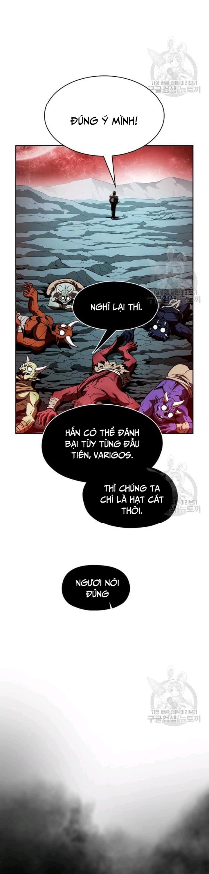 Thiên Thần Quay Về Từ Địa Ngục Chap 16 - Next Chap 17