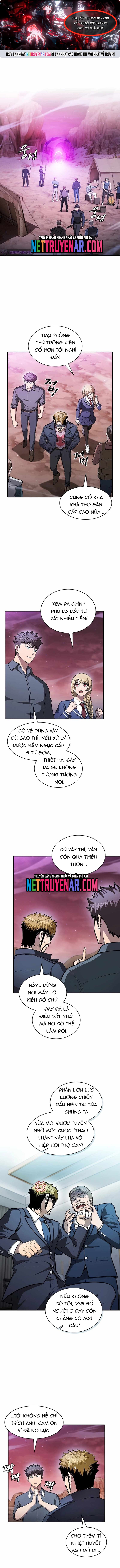 Thiên Thần Quay Về Từ Địa Ngục Chap 160 - Next Chap 161