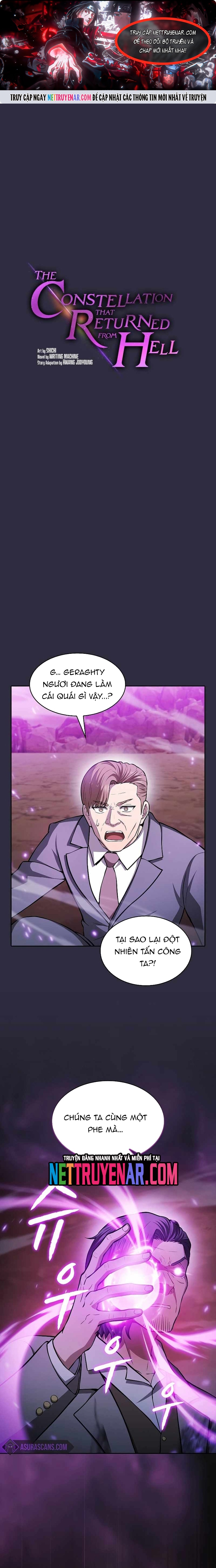 Thiên Thần Quay Về Từ Địa Ngục Chap 161 - Next Chap 162