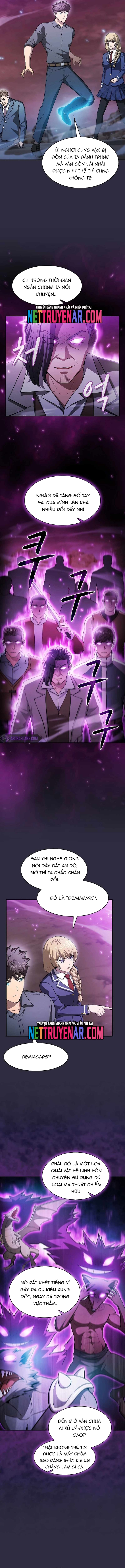 Thiên Thần Quay Về Từ Địa Ngục Chap 161 - Next Chap 162