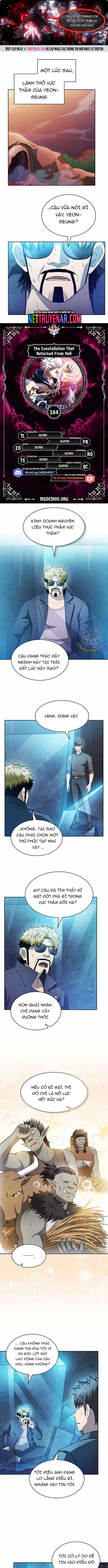 Thiên Thần Quay Về Từ Địa Ngục Chap 164 - Next Chap 165