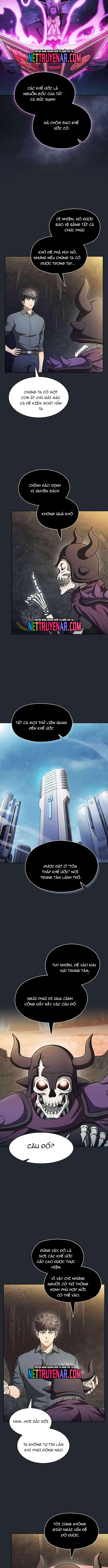 Thiên Thần Quay Về Từ Địa Ngục Chap 164 - Next Chap 165