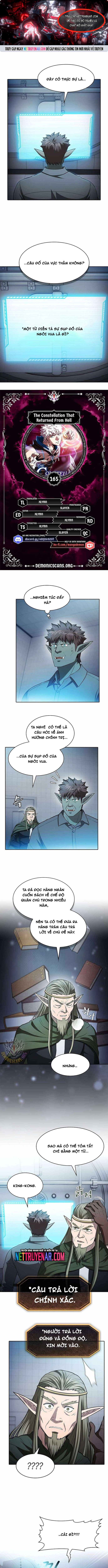 Thiên Thần Quay Về Từ Địa Ngục Chap 165 - Next Chap 166