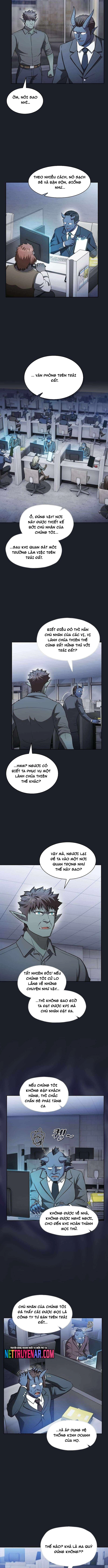 Thiên Thần Quay Về Từ Địa Ngục Chap 165 - Next Chap 166