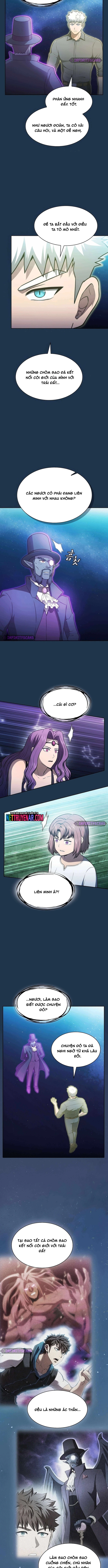 Thiên Thần Quay Về Từ Địa Ngục Chap 166 - Next Chap 167