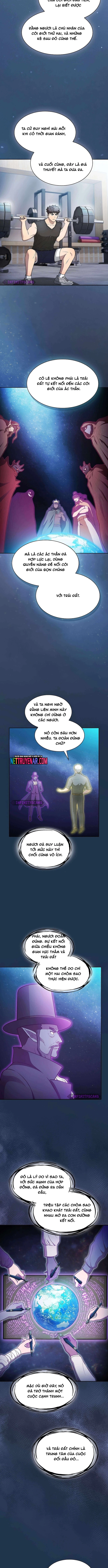 Thiên Thần Quay Về Từ Địa Ngục Chap 166 - Next Chap 167