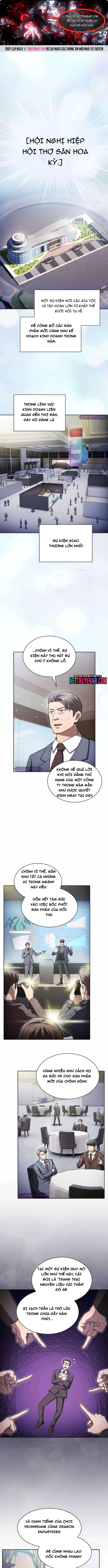 Thiên Thần Quay Về Từ Địa Ngục Chap 167 - Next Chap 168