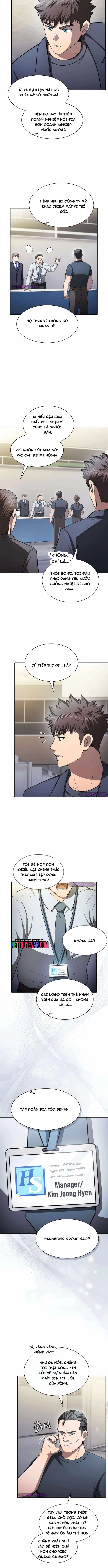 Thiên Thần Quay Về Từ Địa Ngục Chap 167 - Next Chap 168