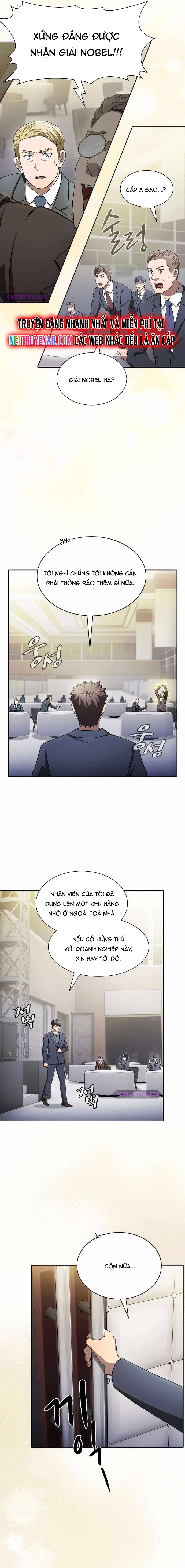 Thiên Thần Quay Về Từ Địa Ngục Chap 168 - Next Chap 169