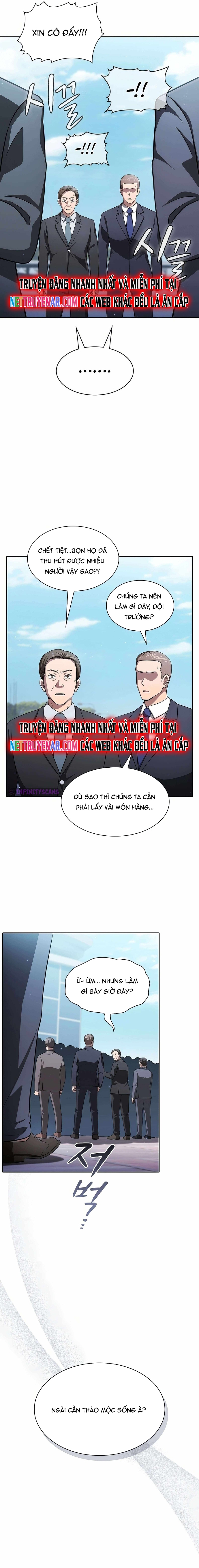 Thiên Thần Quay Về Từ Địa Ngục Chap 168 - Next Chap 169