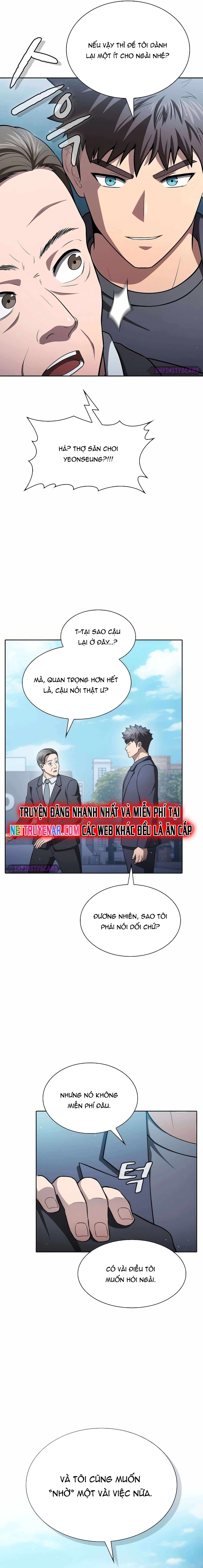 Thiên Thần Quay Về Từ Địa Ngục Chap 168 - Next Chap 169