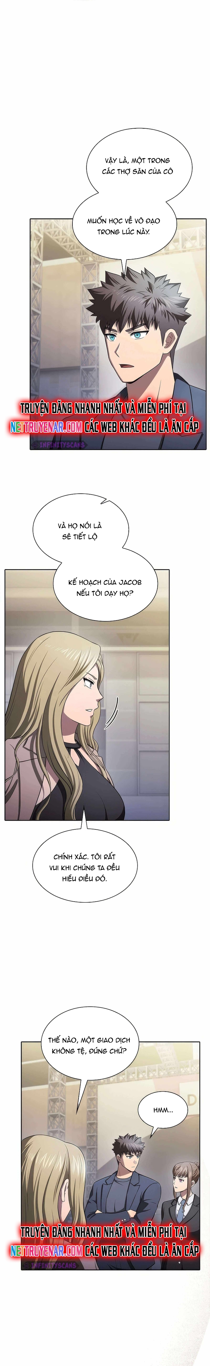 Thiên Thần Quay Về Từ Địa Ngục Chap 168 - Next Chap 169