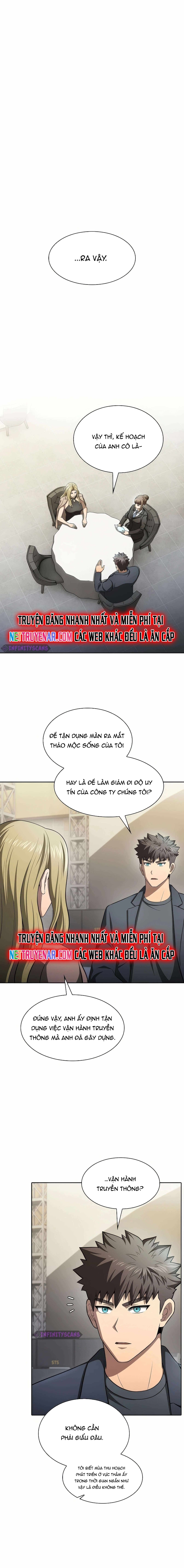 Thiên Thần Quay Về Từ Địa Ngục Chap 168 - Next Chap 169