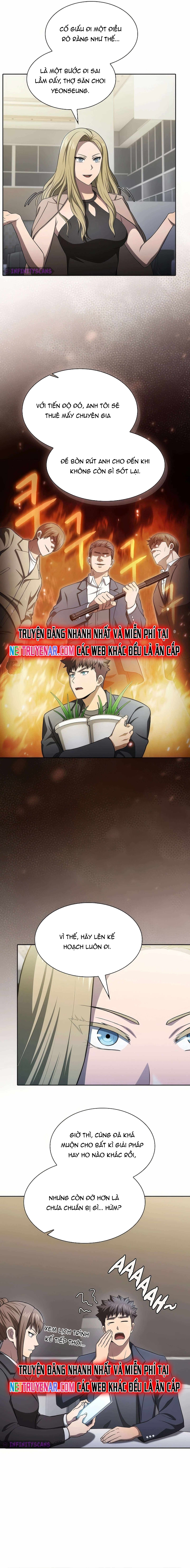 Thiên Thần Quay Về Từ Địa Ngục Chap 168 - Next Chap 169
