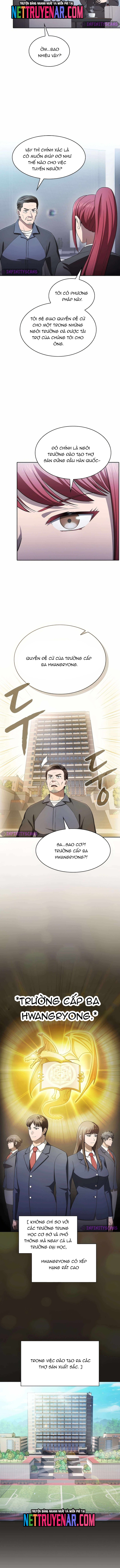 Thiên Thần Quay Về Từ Địa Ngục Chap 169 - Next Chap 170