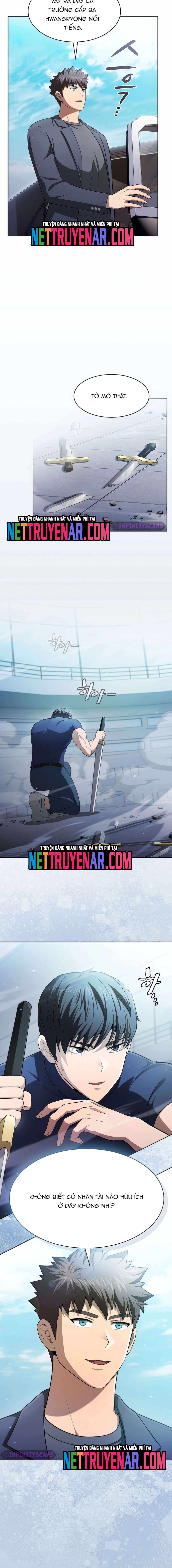 Thiên Thần Quay Về Từ Địa Ngục Chap 169 - Next Chap 170