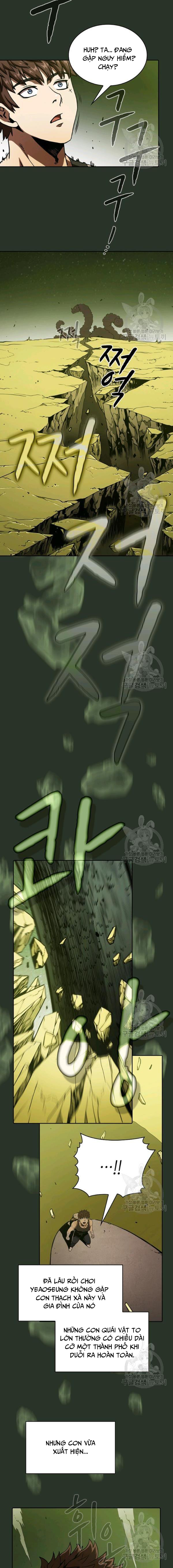 Thiên Thần Quay Về Từ Địa Ngục Chap 17 - Next Chap 18