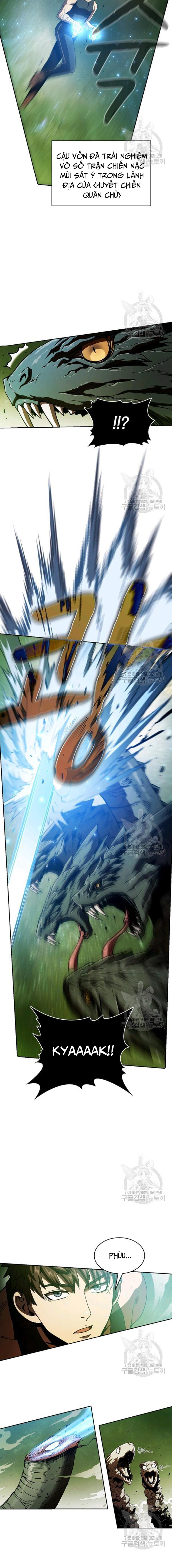 Thiên Thần Quay Về Từ Địa Ngục Chap 17 - Next Chap 18