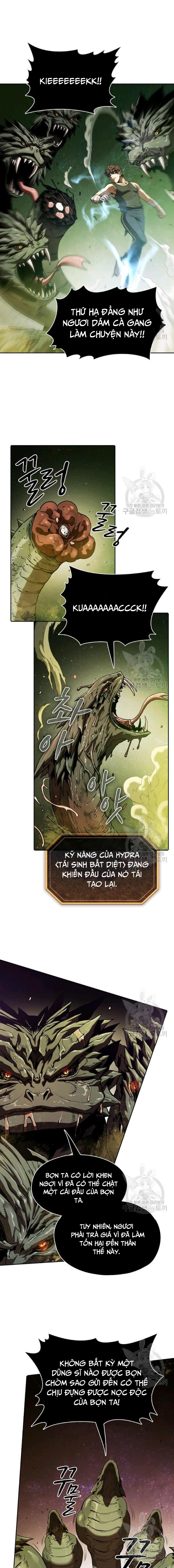 Thiên Thần Quay Về Từ Địa Ngục Chap 17 - Next Chap 18