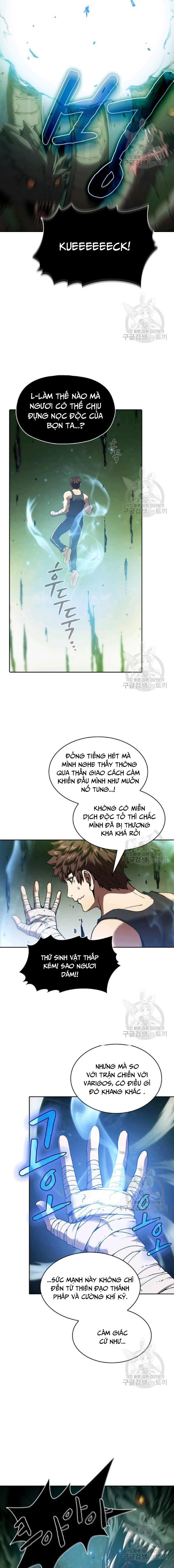 Thiên Thần Quay Về Từ Địa Ngục Chap 17 - Next Chap 18
