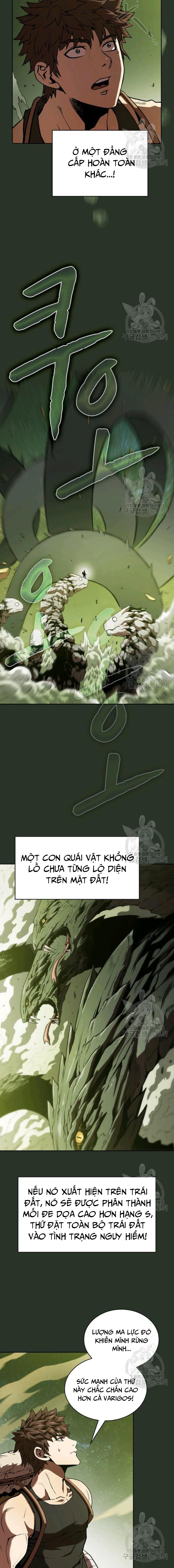 Thiên Thần Quay Về Từ Địa Ngục Chap 17 - Next Chap 18