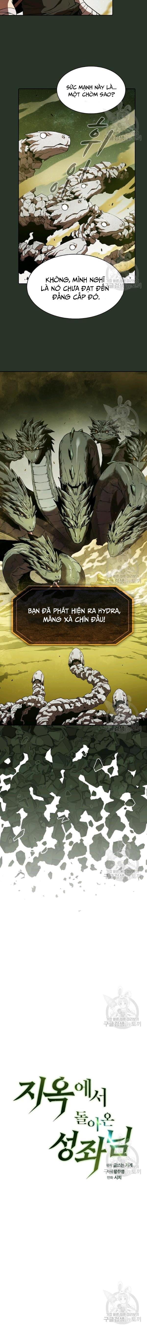 Thiên Thần Quay Về Từ Địa Ngục Chap 17 - Next Chap 18