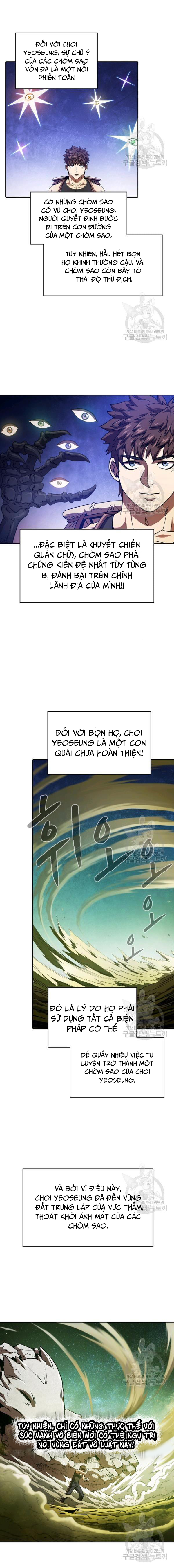 Thiên Thần Quay Về Từ Địa Ngục Chap 17 - Next Chap 18