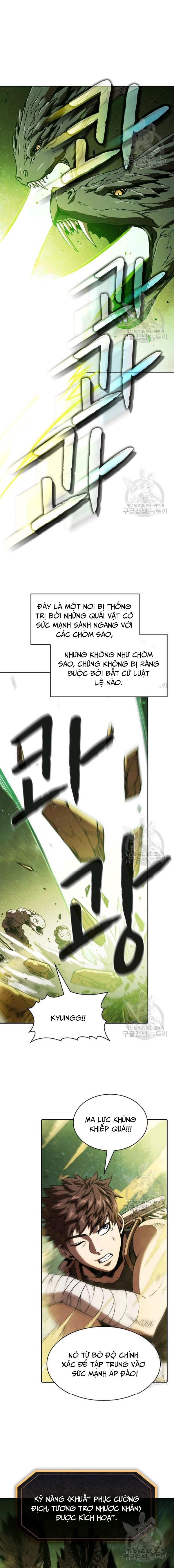 Thiên Thần Quay Về Từ Địa Ngục Chap 17 - Next Chap 18