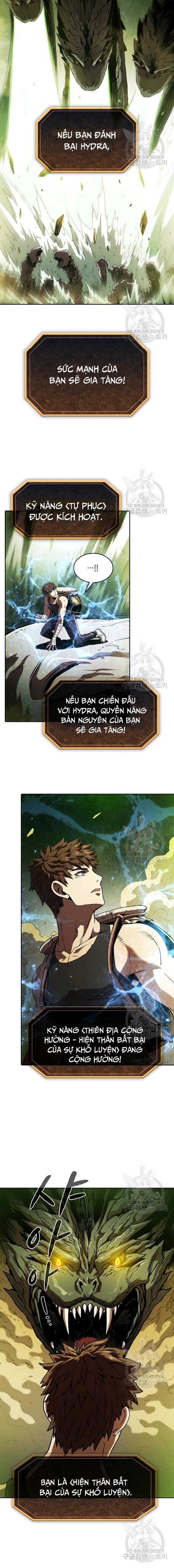 Thiên Thần Quay Về Từ Địa Ngục Chap 17 - Next Chap 18