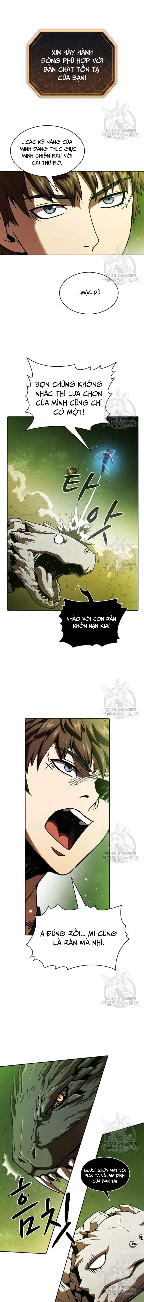 Thiên Thần Quay Về Từ Địa Ngục Chap 17 - Next Chap 18