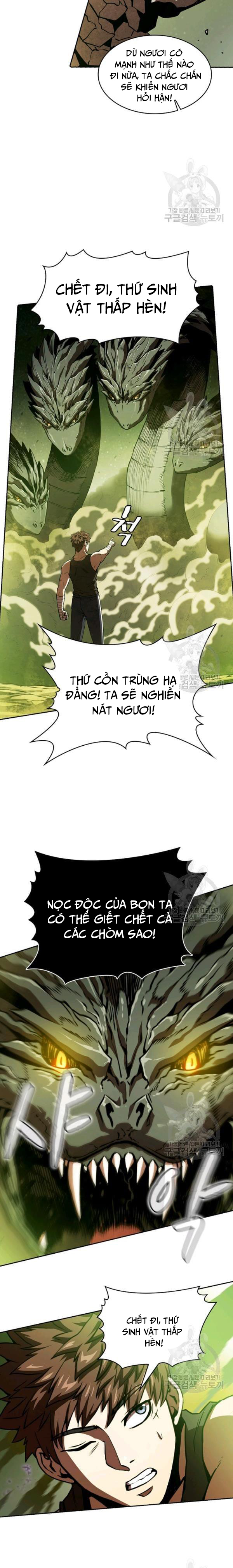 Thiên Thần Quay Về Từ Địa Ngục Chap 17 - Next Chap 18