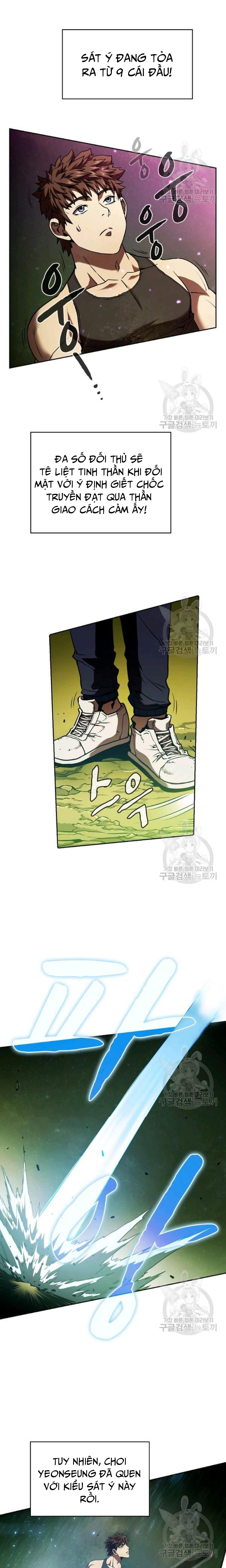 Thiên Thần Quay Về Từ Địa Ngục Chap 17 - Next Chap 18