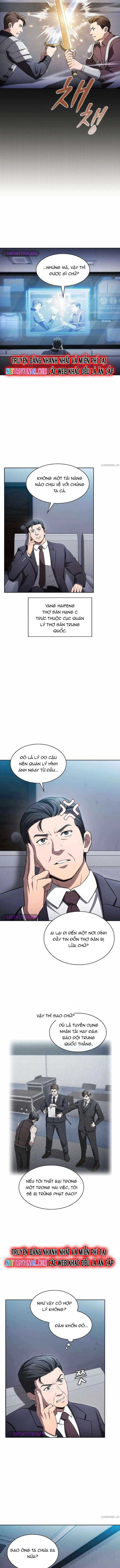 Thiên Thần Quay Về Từ Địa Ngục Chap 171 - Next Chap 172