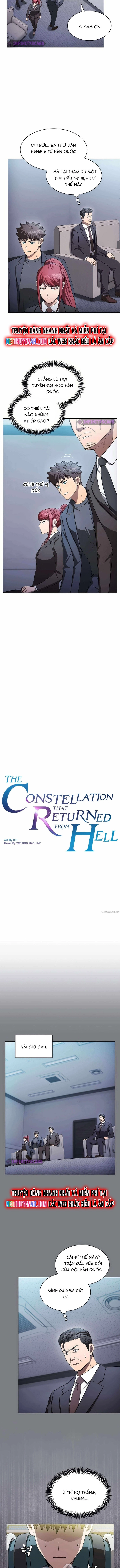 Thiên Thần Quay Về Từ Địa Ngục Chap 171 - Next Chap 172