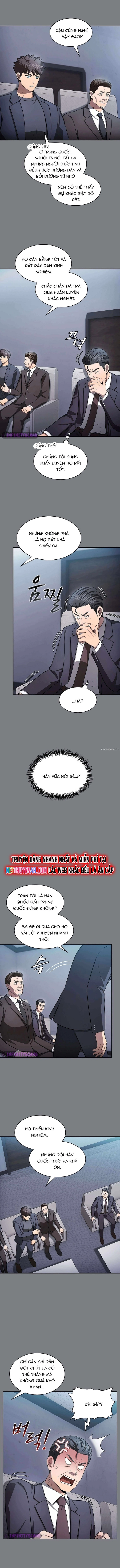 Thiên Thần Quay Về Từ Địa Ngục Chap 171 - Next Chap 172