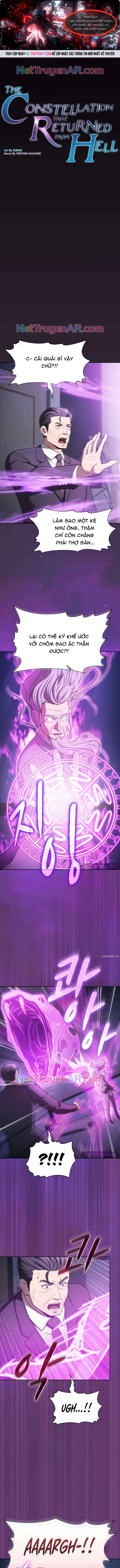 Thiên Thần Quay Về Từ Địa Ngục Chap 172 - Next Chap 173