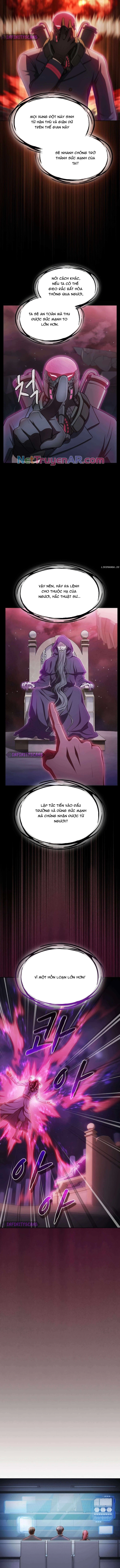 Thiên Thần Quay Về Từ Địa Ngục Chap 172 - Next Chap 173