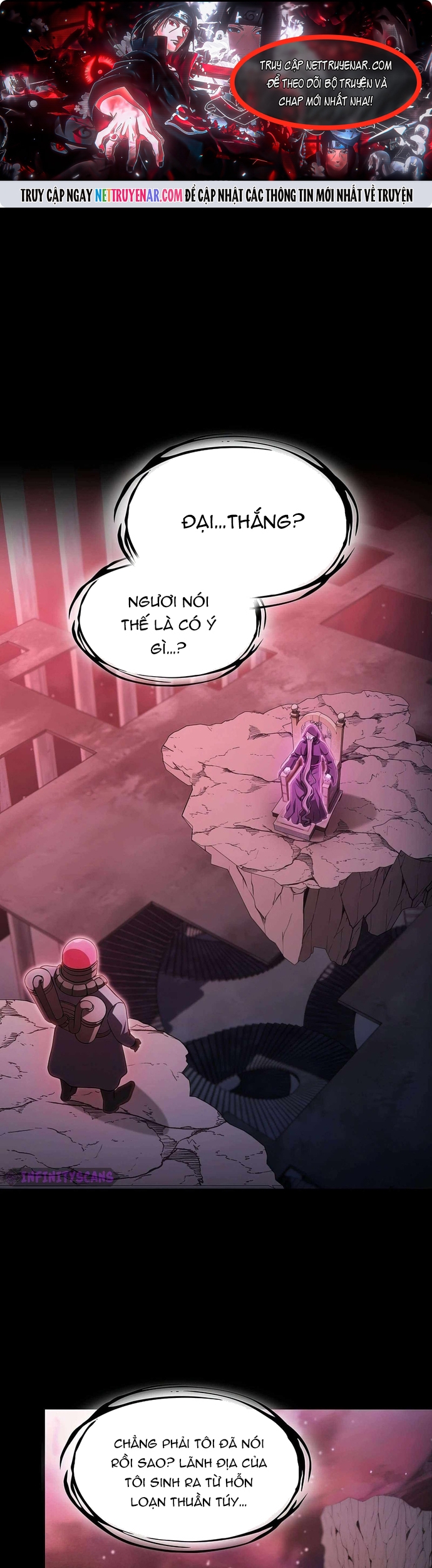 Thiên Thần Quay Về Từ Địa Ngục Chap 174 - Next Chap 175