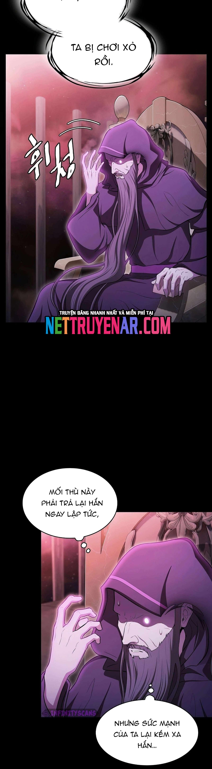 Thiên Thần Quay Về Từ Địa Ngục Chap 174 - Next Chap 175