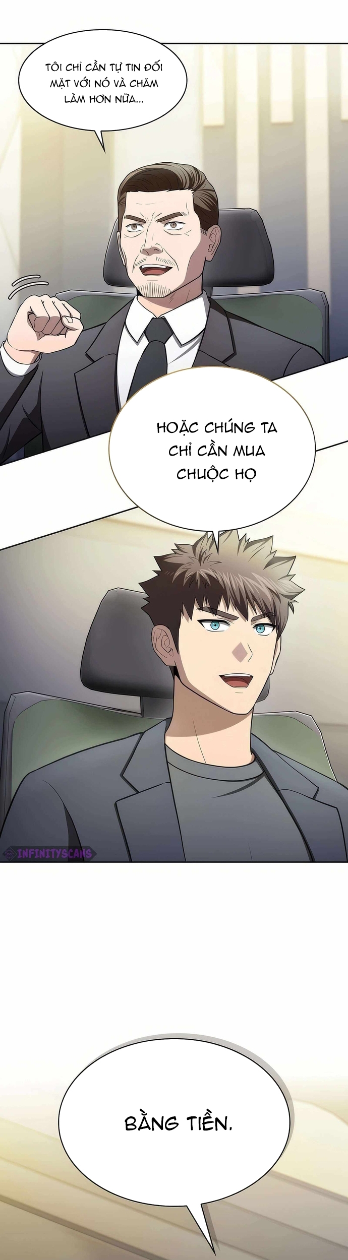 Thiên Thần Quay Về Từ Địa Ngục Chap 174 - Next Chap 175