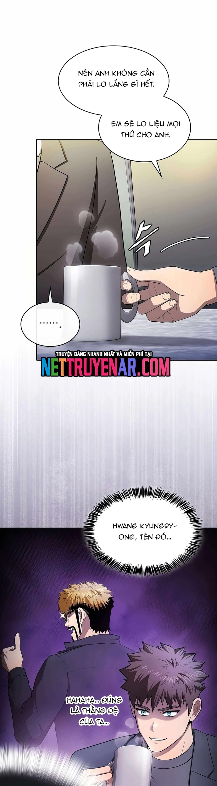 Thiên Thần Quay Về Từ Địa Ngục Chap 174 - Next Chap 175