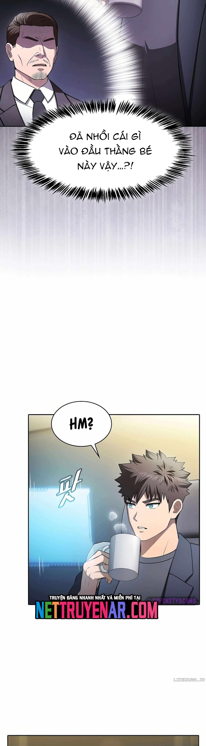 Thiên Thần Quay Về Từ Địa Ngục Chap 174 - Next Chap 175